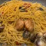 Ricetta Spaghetto ai frutti di mare