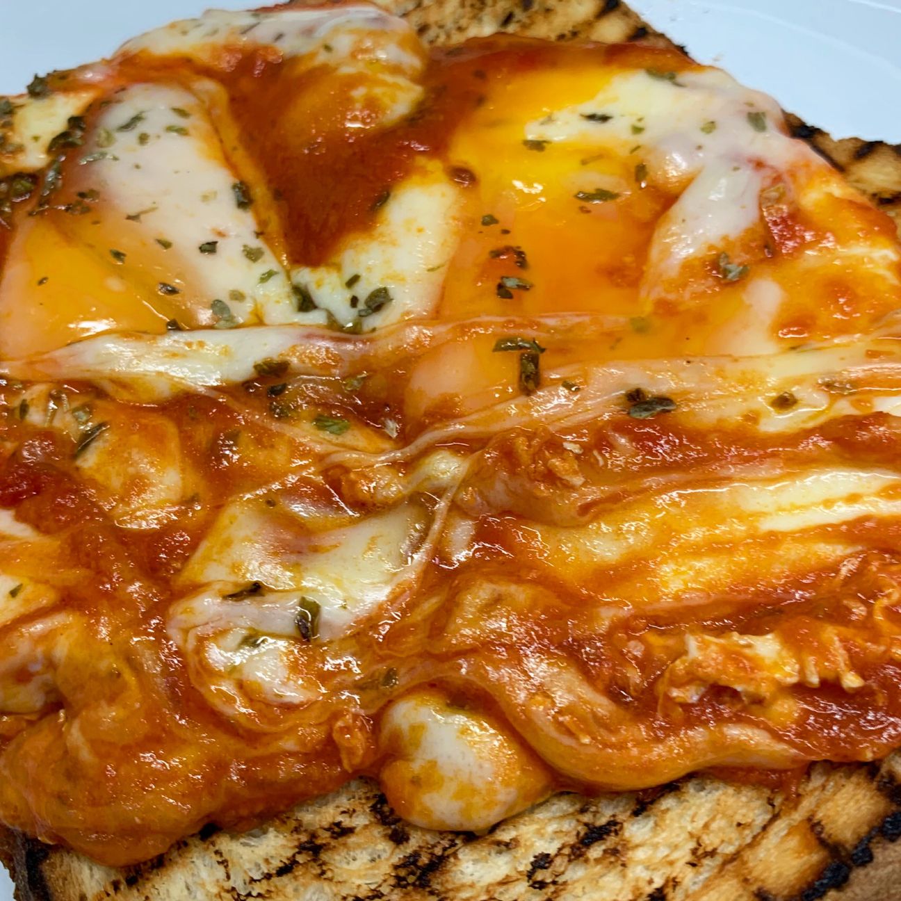 Uova alla pizzaiola