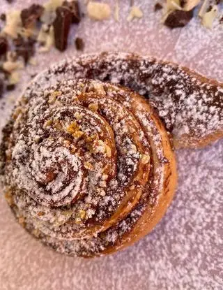 Ricetta Cinnamon rolls di incucinacon_luce
