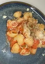 Ricetta Pasta fredda al pomodoro