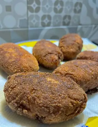 Ricetta Supplì di marta583