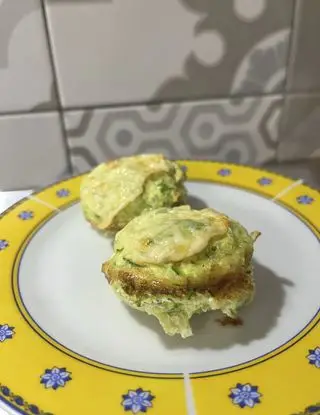 Ricetta Muffin di frittatina con provola di marta583