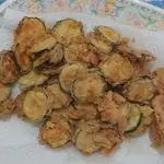 Ricetta Zucchine impanate e fritte