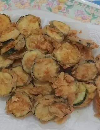 Ricetta Zucchine impanate e fritte di elisascano52