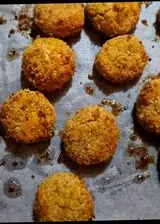 Ricetta Polpette di farina di ceci