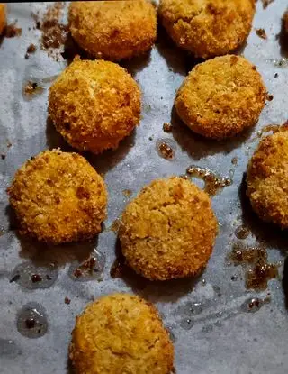 Ricetta Polpette di farina di ceci di elisascano52