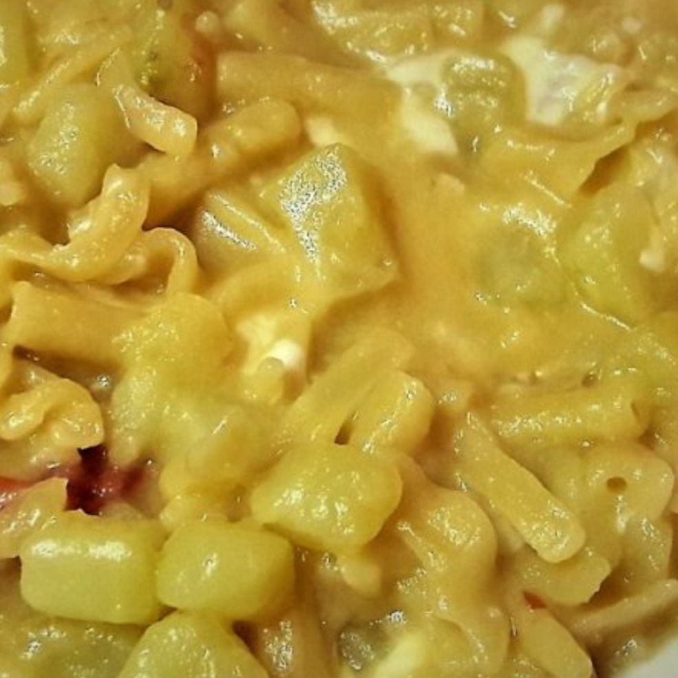 Pasta e patate