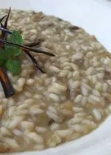 Ricetta La melanzana nel risotto    