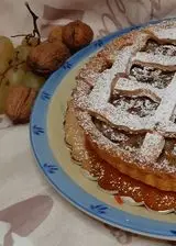 Ricetta Crostata d'autunno