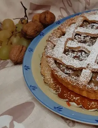 Ricetta Crostata d'autunno di peppoalt