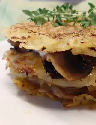 Ricetta Torretta rosti di peppoalt