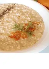 Ricetta Risotto con finocchi