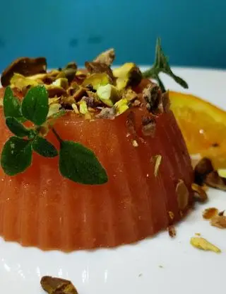 Ricetta Gelo di arancia di peppoalt