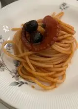 Ricetta Spaghetti alla Luciana