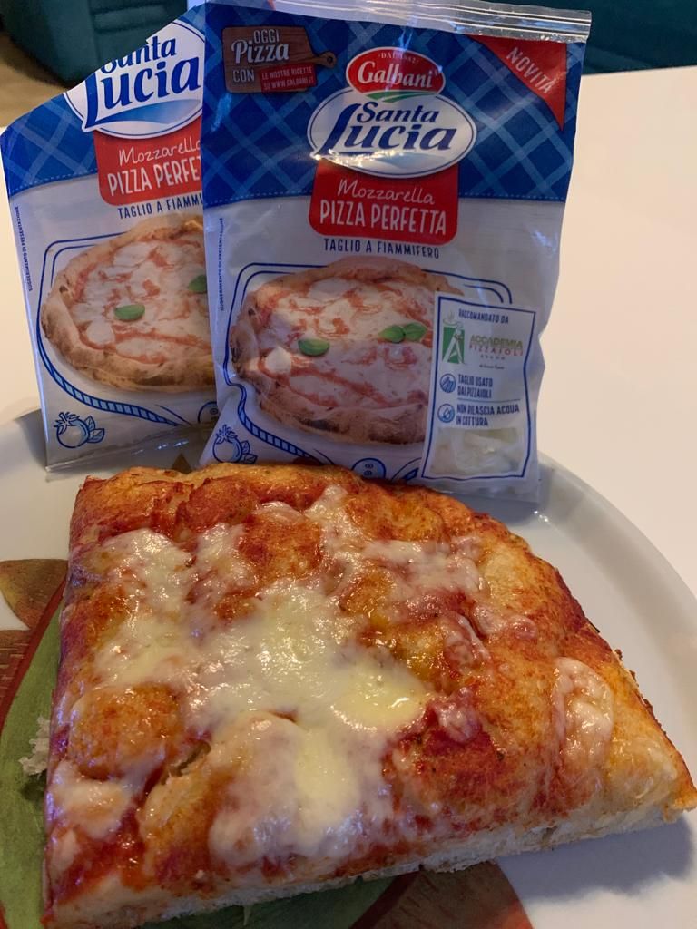 La pizza di Valerie