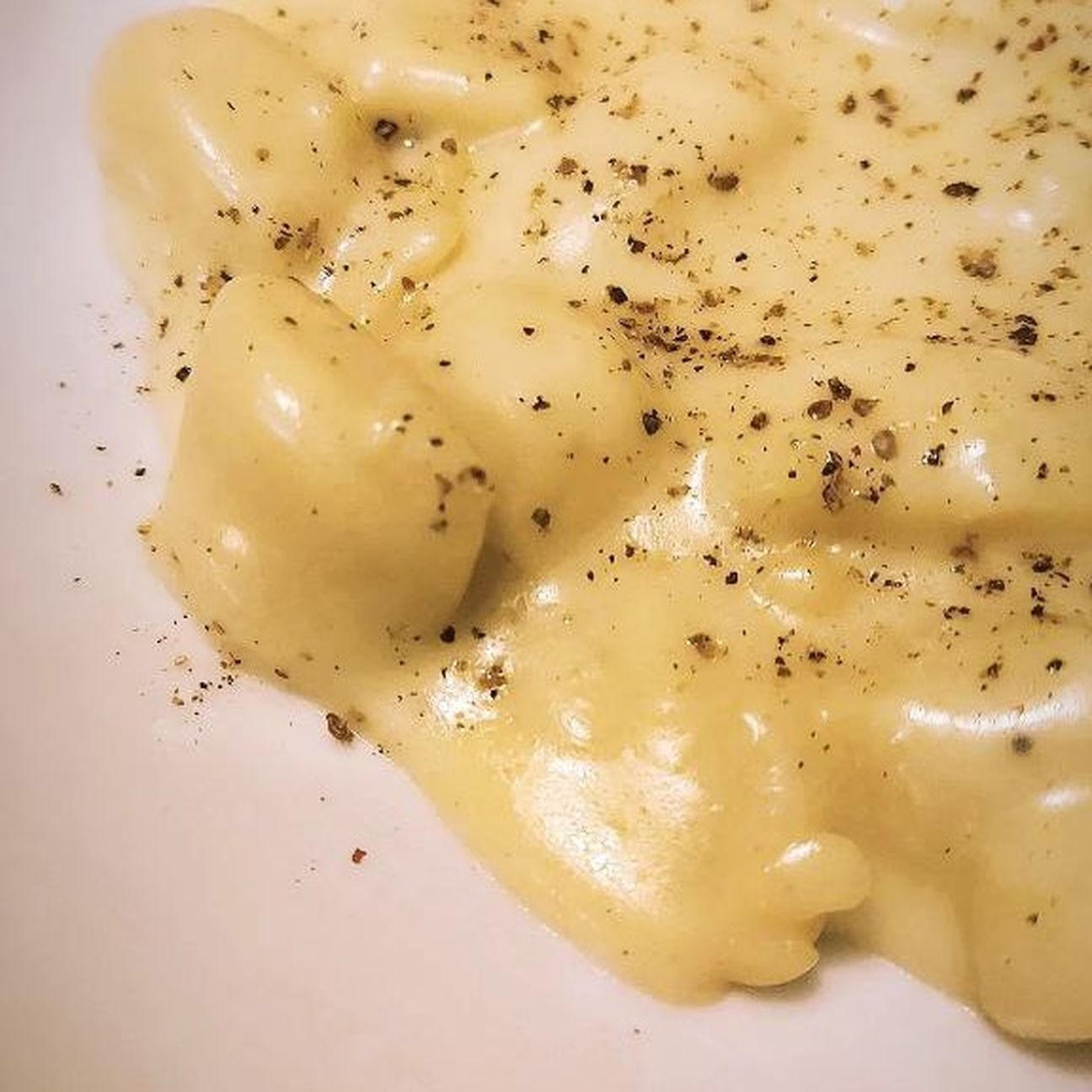 Gnocchi alla Fonduta