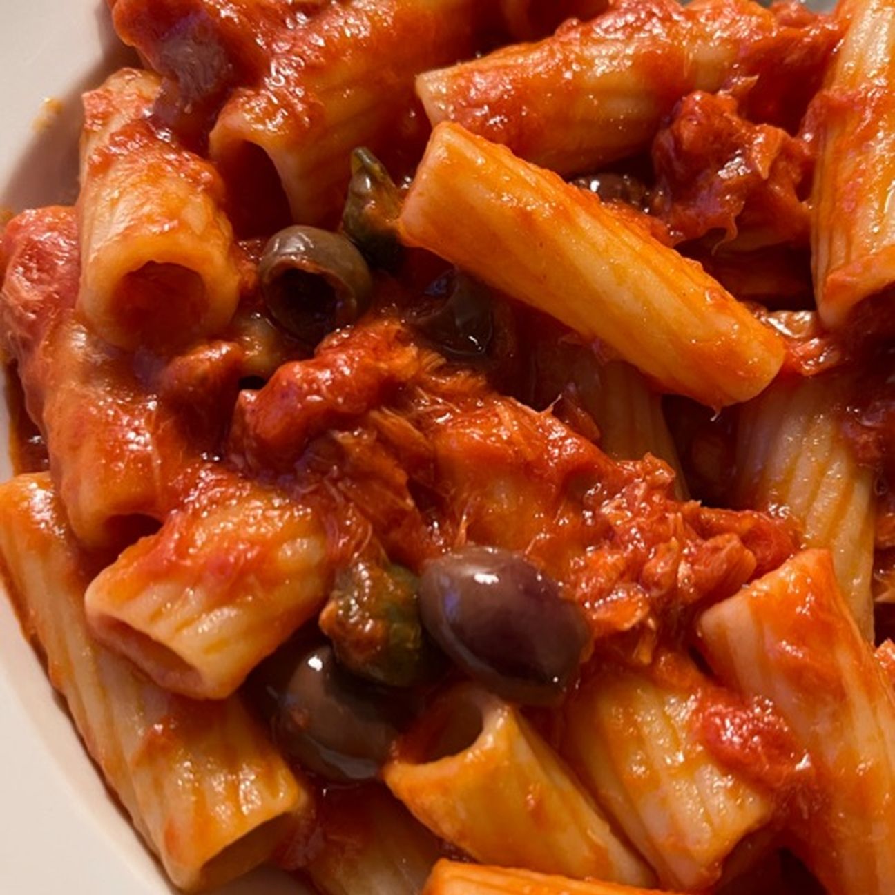 Pasta al Tonno