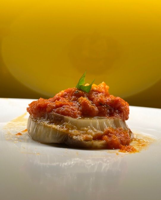 Parmigianine al vapore