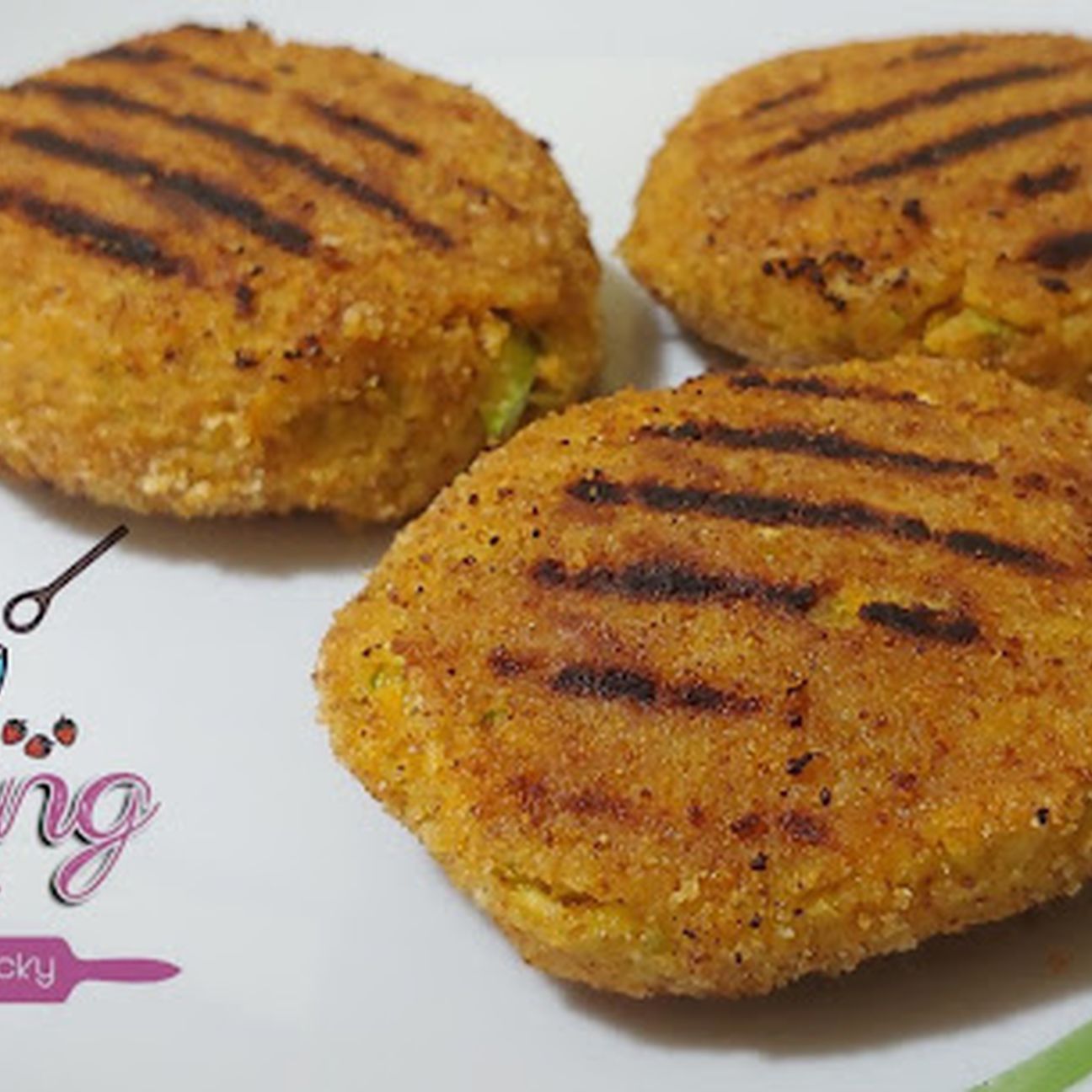 Burger vegetariani di zucchine e carote