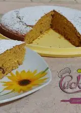 Ricetta Torta camilla (alle carote)