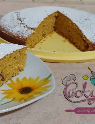 Ricetta Torta camilla (alle carote) di cuckying_with_cucky