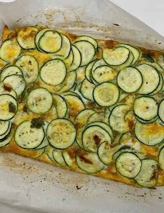 Ricetta Frittata di zucchine al forno di lorenza76