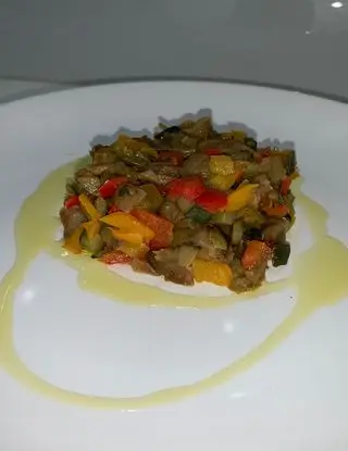 Ricetta Caponata a modo mio di lorenza76