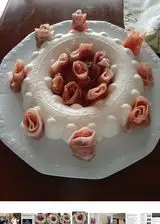Ricetta Panna cotta alla robiola e pecorino