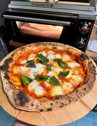 Ricetta La Pizza 2.0 di Emanuele-l91