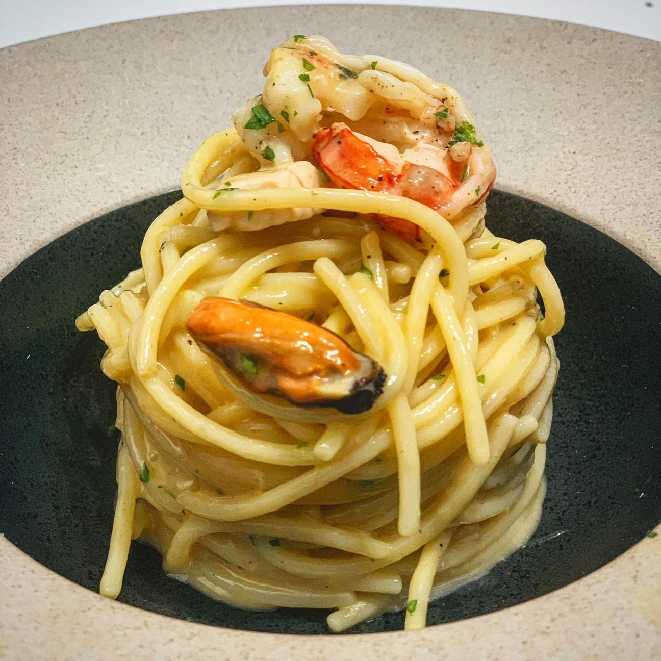 Carbonara di mare