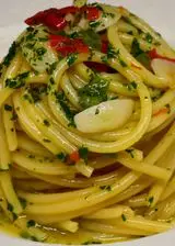 Ricetta Spaghetti aglio e olio