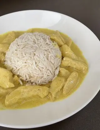 Ricetta Pollo al curry di Cooking_lalla