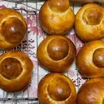 Ricetta Brioche con il tuppo ( ricetta originale )