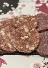 Ricetta Hamburger fatti in casa