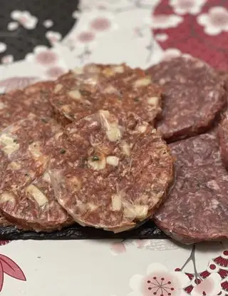 Ricetta Hamburger fatti in casa di denise