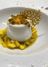 Ricetta Panna cotta vegana al cocco