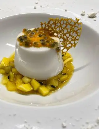 Ricetta Panna cotta vegana al cocco di CakeByIre