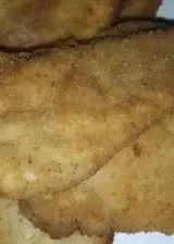 Ricetta Fettine marinate e panate di petto di pollo