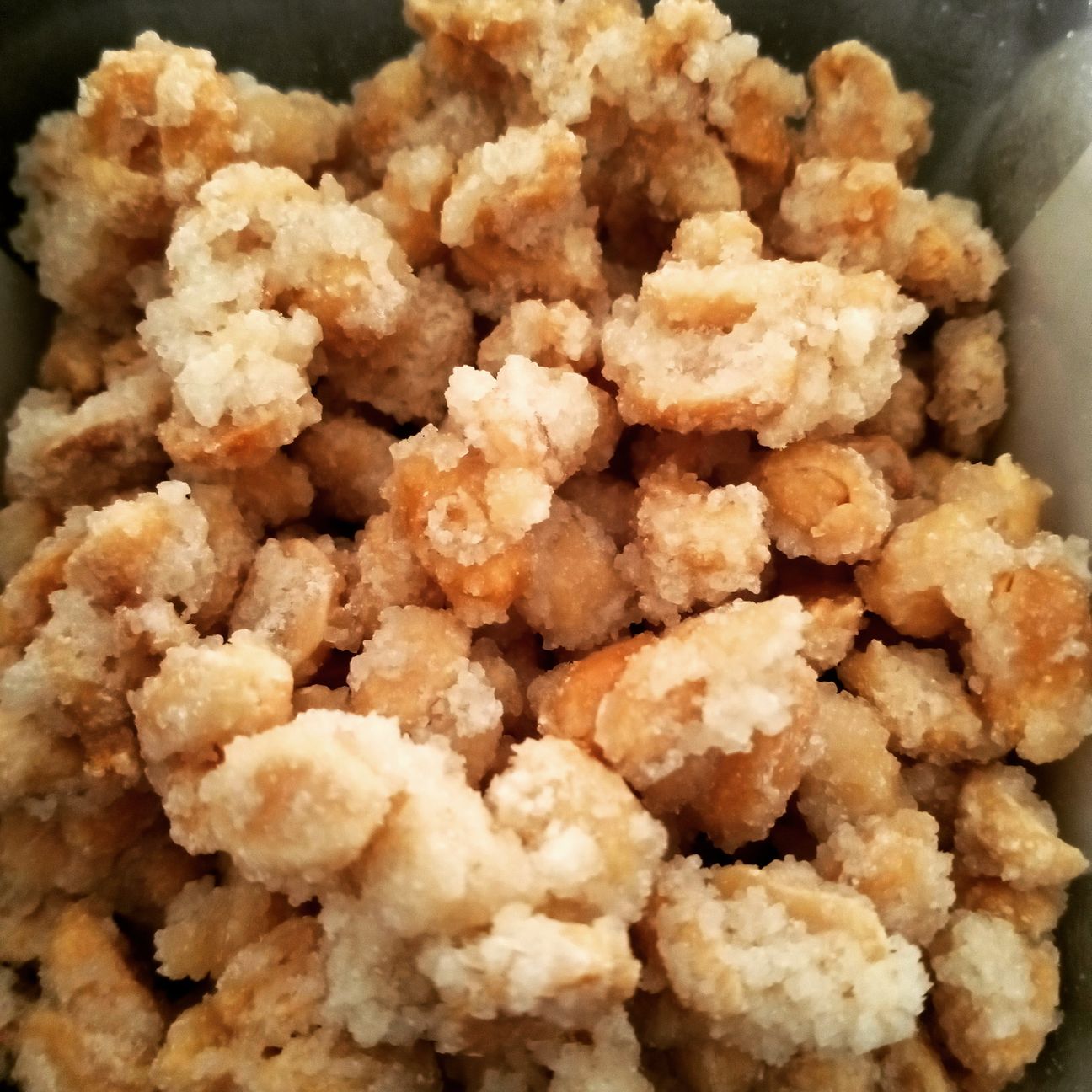 Noccioline pralinate