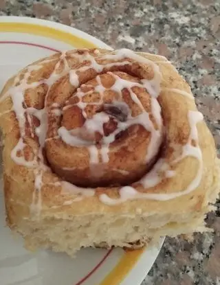 Ricetta cinnamon rolls di Che_mangiamo_oggi