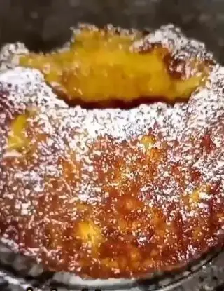 Ricetta Torta di carote con le mandorle di Che_mangiamo_oggi