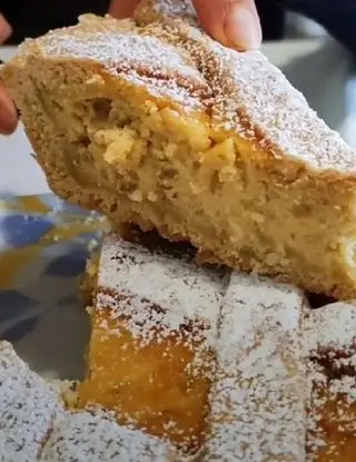 Ricetta Pastiera
(Ricetta di nonna) di Che_mangiamo_oggi