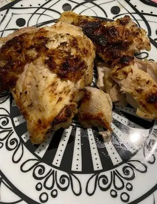 Ricetta Pollo BBQ con marinatura al latticello di Che_mangiamo_oggi