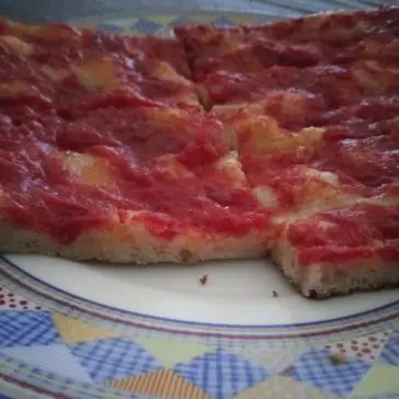 Ricetta Pizza rossa come dal fornaio di Che_mangiamo_oggi