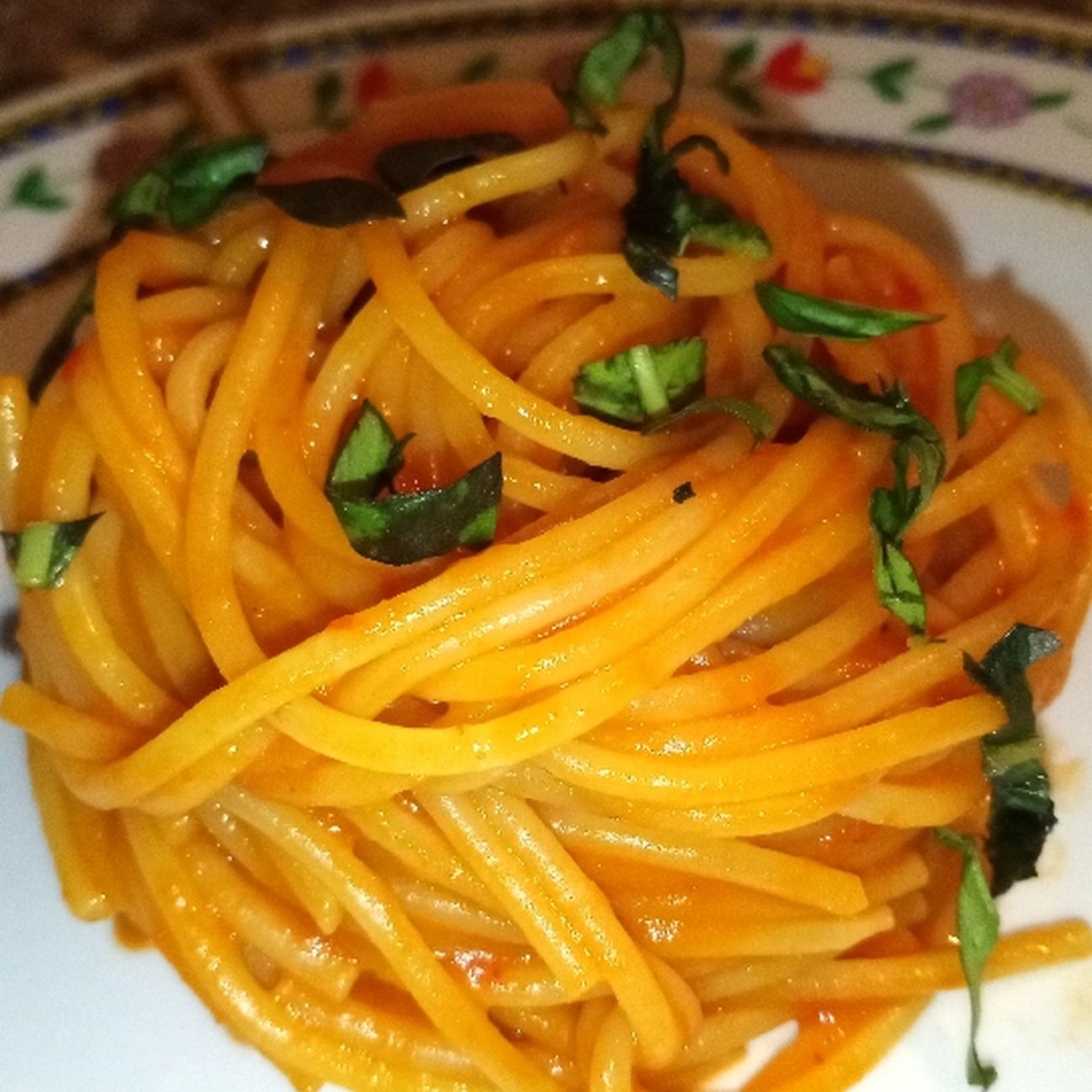 Spaghetti all'assassina