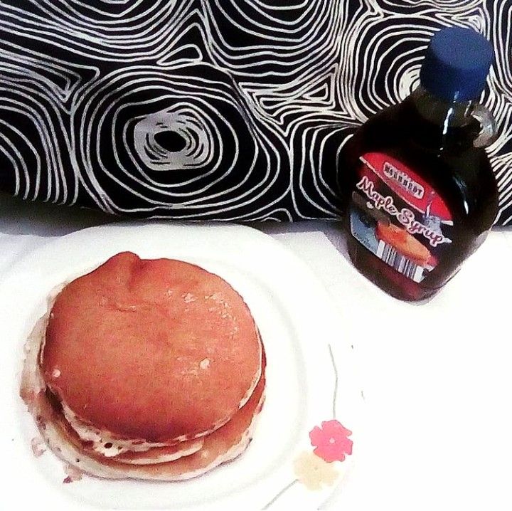 Pancake furbi
