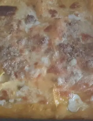 Ricetta Lasagna di zucca e salsiccia di Che_mangiamo_oggi