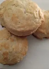 Ricetta Biscotti al latticello