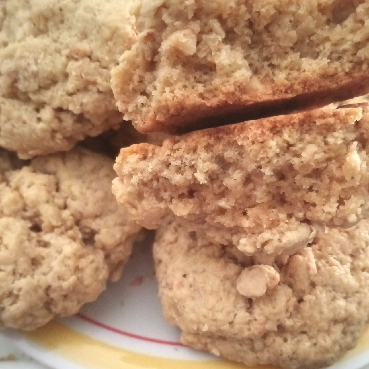 Cookies 2.0 burro d'arachidi e nocciole