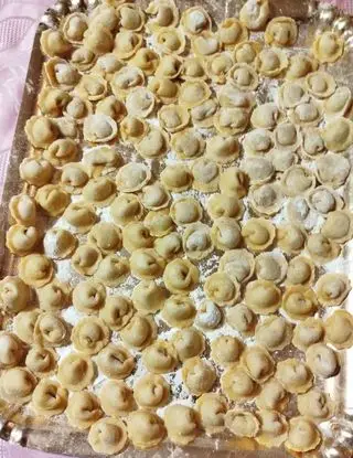 Ricetta Cappelletti umbri di Che_mangiamo_oggi